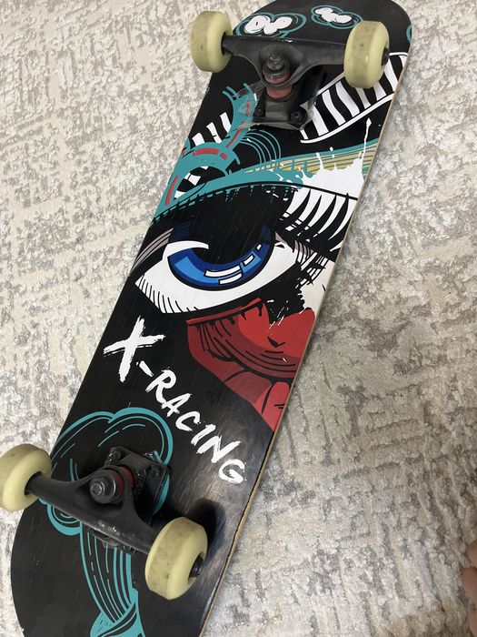 Скейтборд хороший