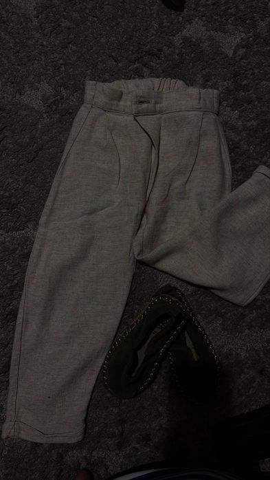 Шим ва оёк кийим Zara yangi 24 razmar qizlar va o’g’il bolalar uchun