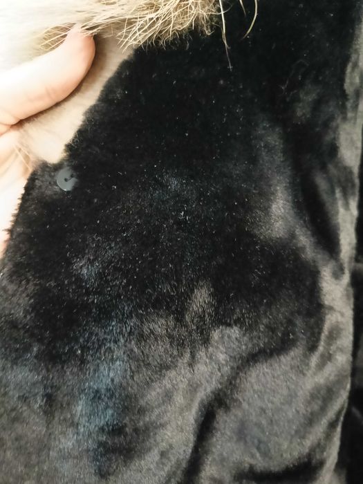 Дубленка на цигейки мужская