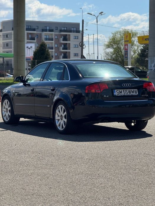 Audi a4 2.0 tdi automat