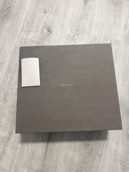 Rick Owens Mainline