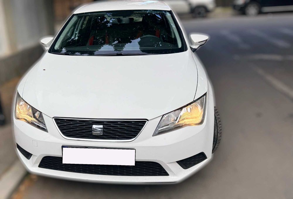 SEAT Leon 2013 — imagine 4
