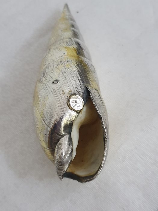 Scoica argint vintage