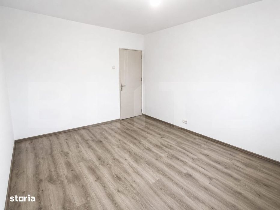 Apartament 3 camere, 65.80 mp, etaj 2/4, zona 1 Mai