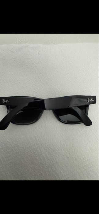 Ray Ban Meta Wayfarer gen 2 a