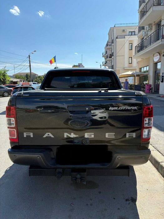 FORD Ranger 2017 — imagine 4