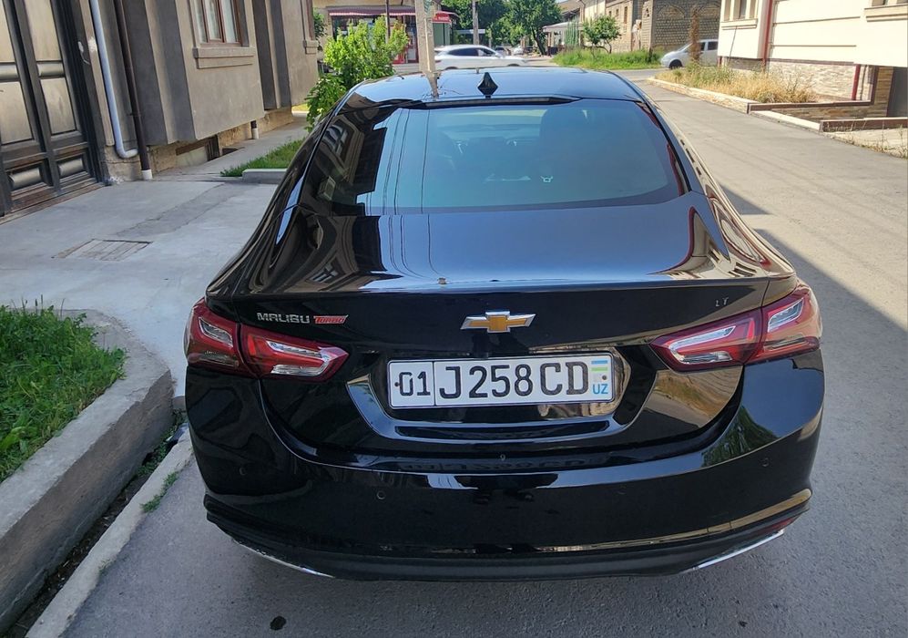 Малибу 2 2020 йил