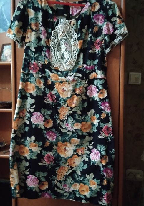 Платье   женское