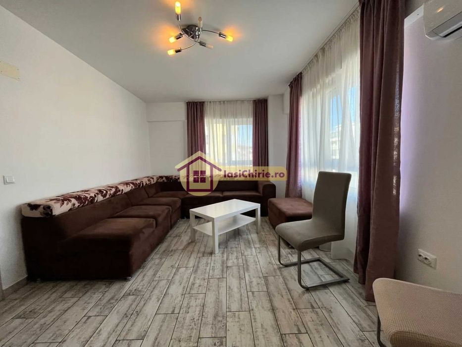 Apartment 2 camere IDEAL RESIDENCE