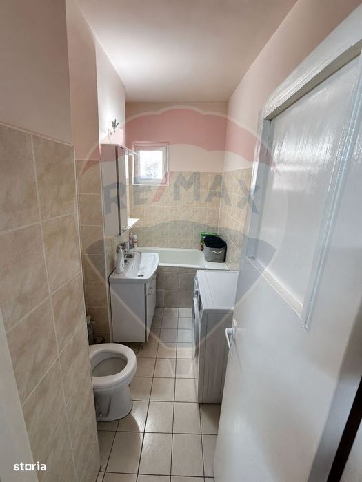 Apartament cu 2 camere de vânzare în zona Cetate