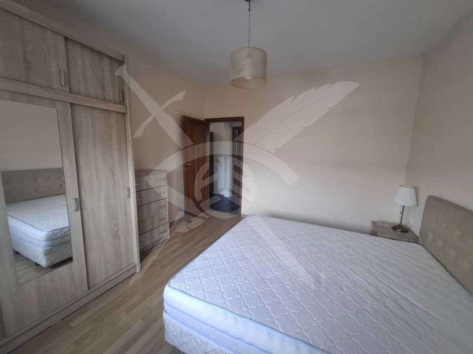 Дава се под наем Двустаен апартамент в Варна, Зимно кино Тракия - 72 кв.м за 475 € - Снимка #5