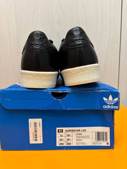 Кроссовки Adidas superstar lux