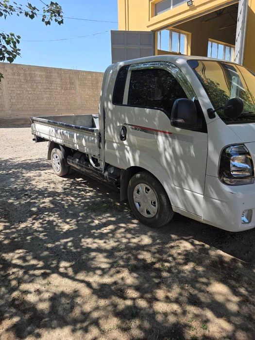 Kia Bongo Karea Pazitsiya Full lidarli