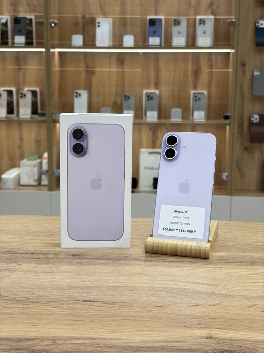 iPhone 17 256 gb | Айфон 17 256 гб | iStatus