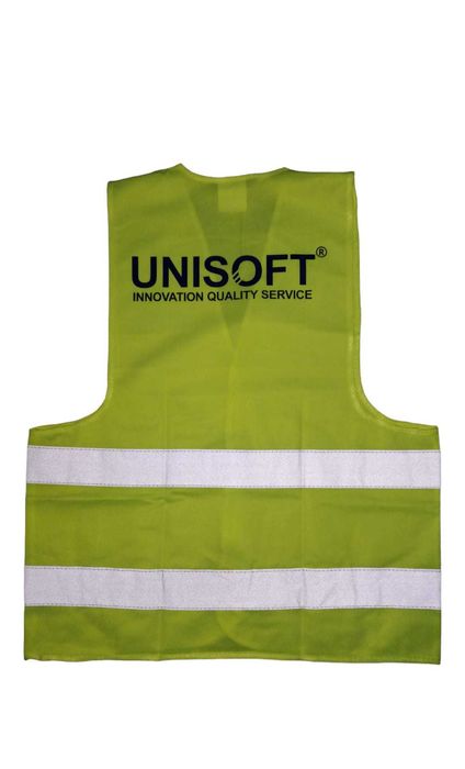 Tricou,hanorac, vesta reflectorizanta etc ...personalizate