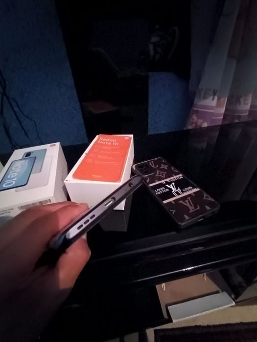 Redmi not 10 4/64 abmen bor
