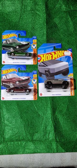 Hot wheels, модели.