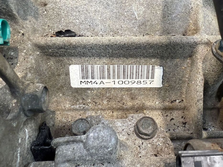 CUTIE VITEZE AUTOMATA Honda Accord VIII CU 2.0 i Petrol 156 hp / 115 kW 2008 - 2015 R20A3 , COD: MM4A , MM4A-1009857 , 9RL2EA6 2007- 2012