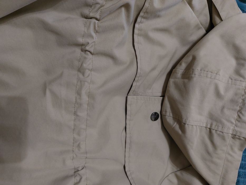 Продам тренч детский