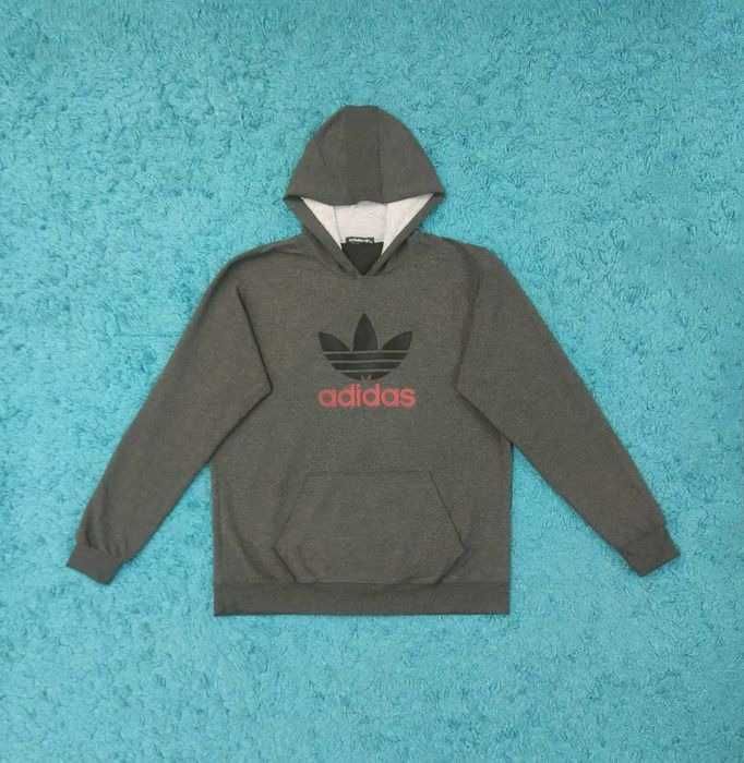 Hanorac Adidas Gri M