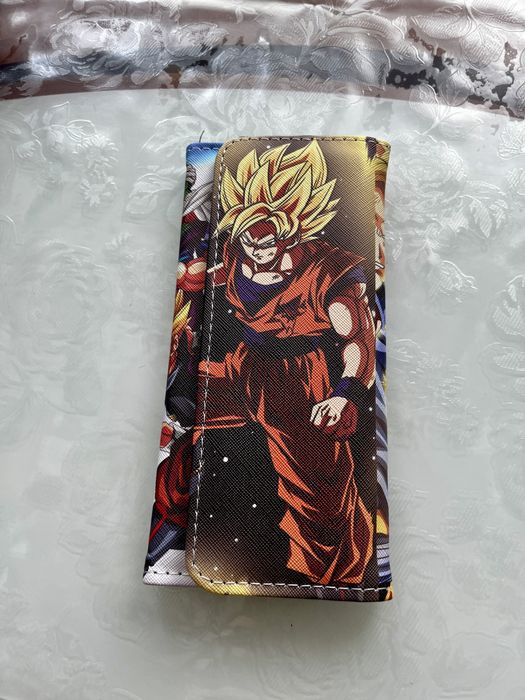 Аниме Портмоне Dragon Ball Z