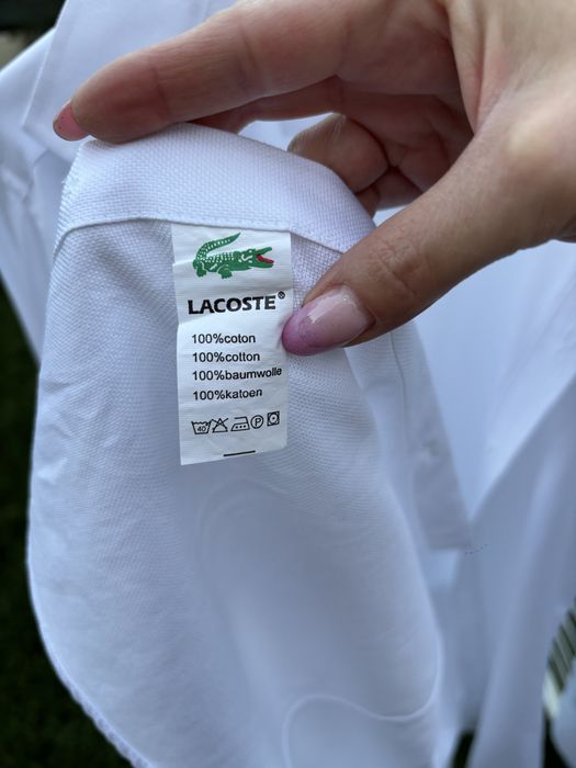 Lacoste Slim Fit