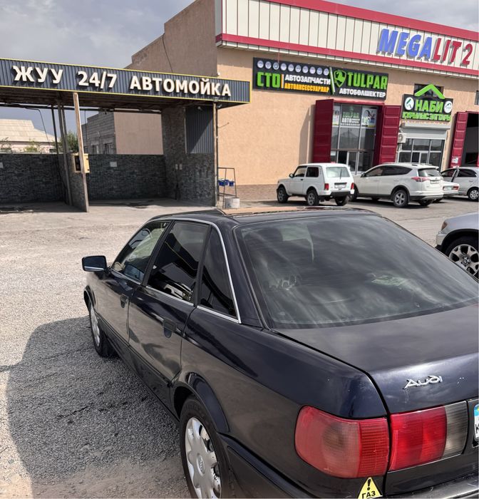 Ауди 80 Б4