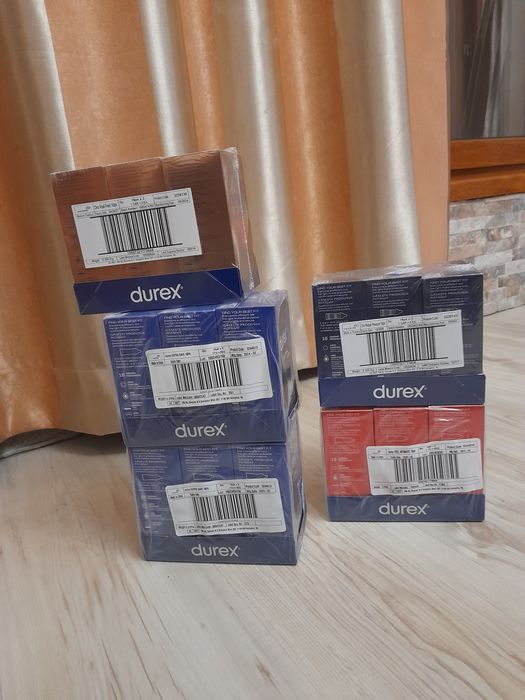 Кондоми durex различни