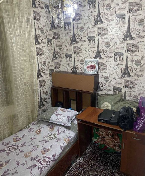 Юнусабад 6 кв 2/3/4 (54м2) Ор-р Посольства США. Хороший состояна