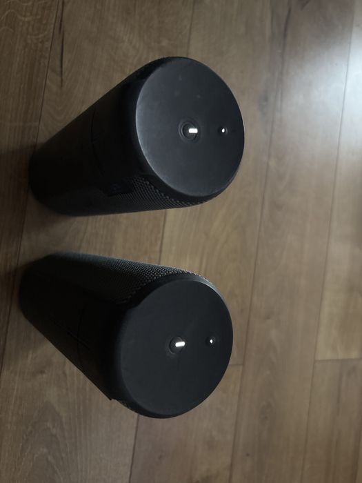 Boxe ue megaboom2. Stereo aplicatie