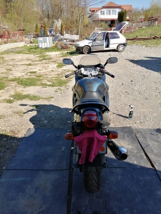 Vand Suzuki GSX F 750 cmc