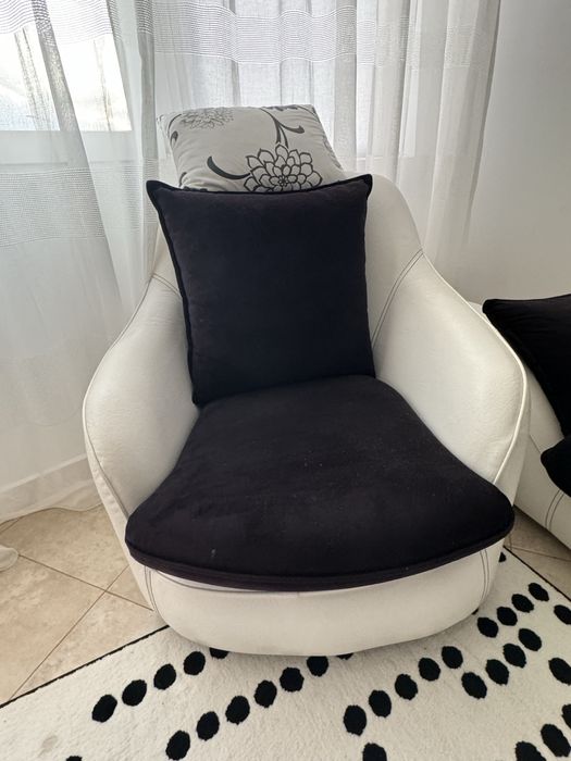 Canapea design perne