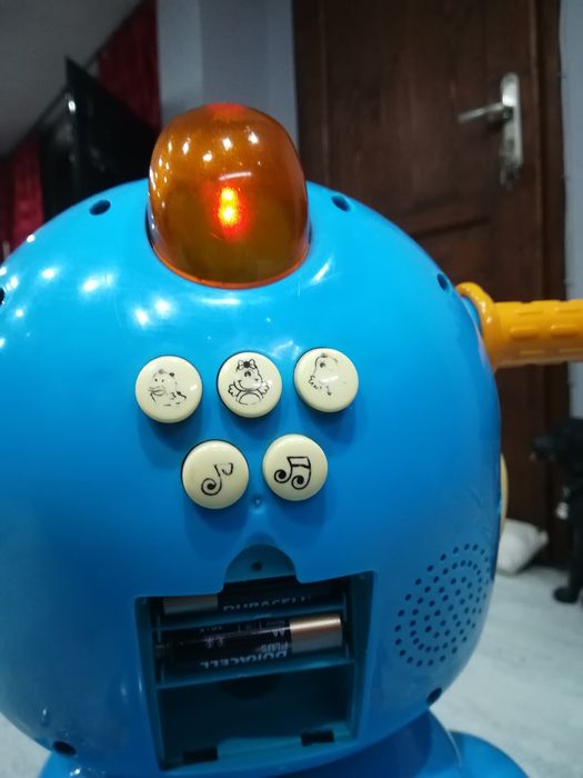 Детска акомулаторна кола Динозавърче - CHIPOLINO