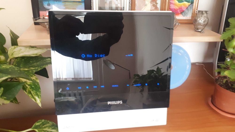 Philips HTS 9800W Home stereo / Theatre systen