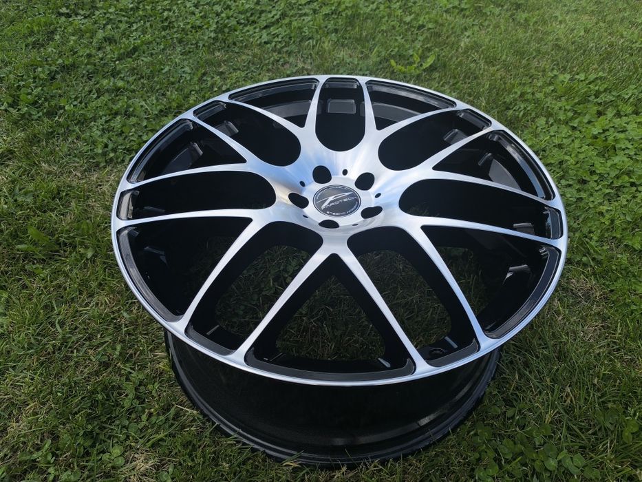 22 цола джанти Parotech Story за Mercedes Audi Volkswagen