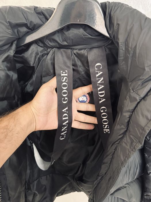 Яке Canada Goose