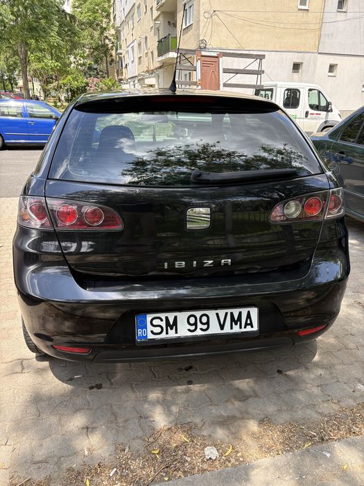 Seat ibiza 1.4 tdi 2006