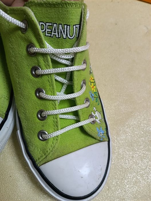 Peanuts кецове N 39 - 22 лв