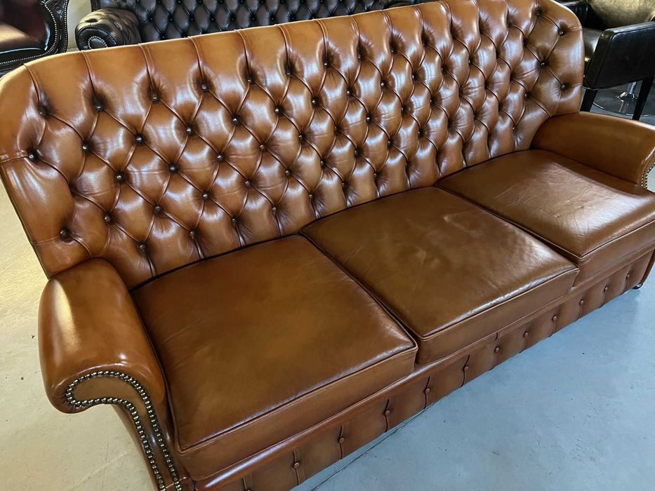Canapea Chesterfield/3 locuri!