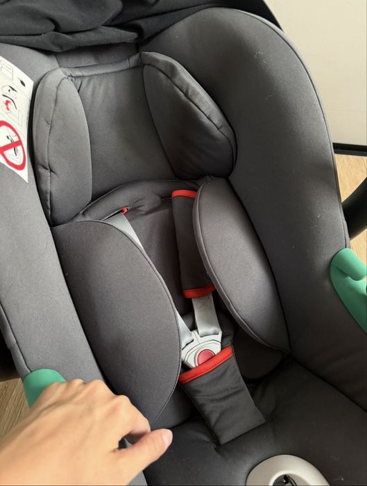 автолюлька Cybex Aton B2 i-Size