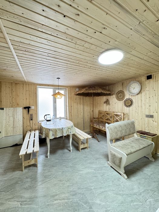 Добро пожаловать в новую семейную баню в Коктал-2!