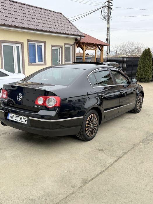 Volkswagen passat 2.0 CR