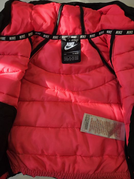 Детско яке Nike 18м