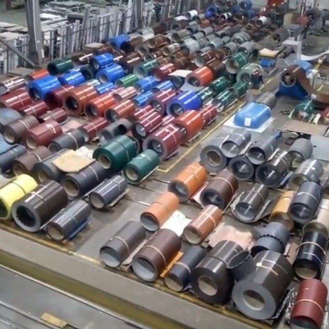 Профнастиль любая гофра