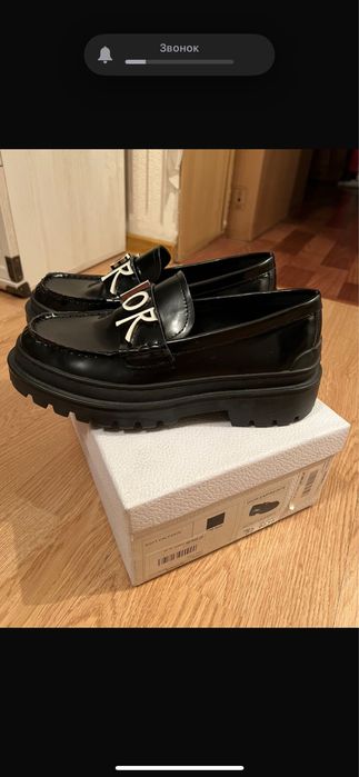 Новые лоферы