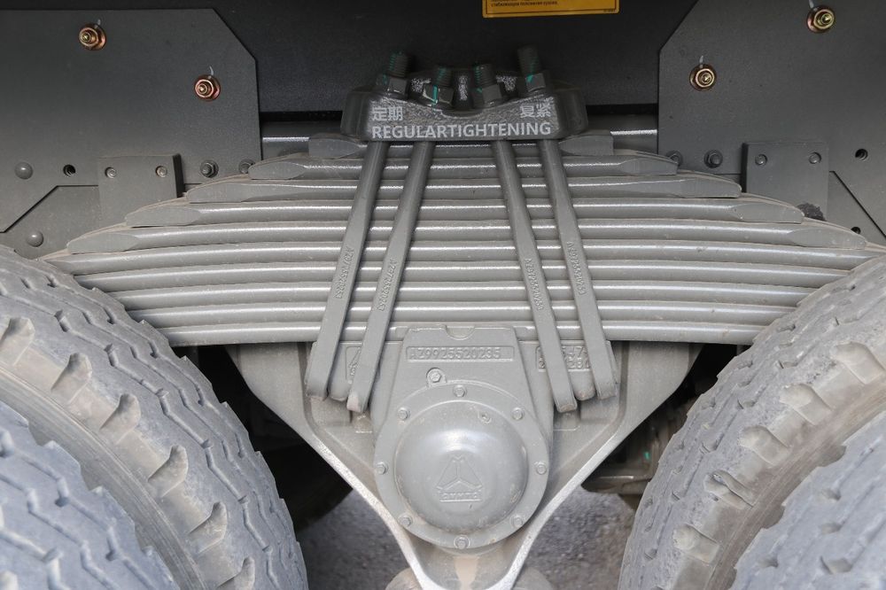 HOWO 15т T5g 310