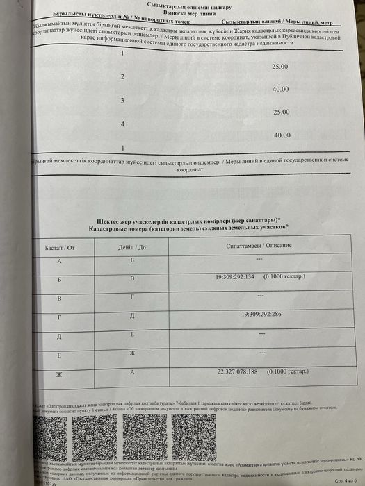 Участок 10 соток