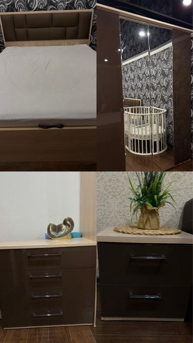 Продам спальный мебель