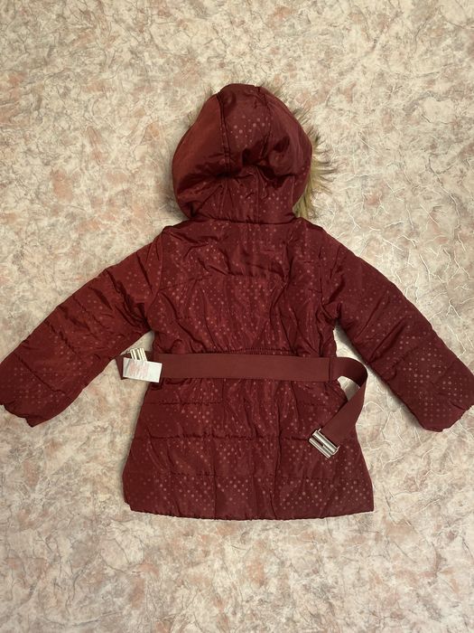 Детская демисезонная куртка