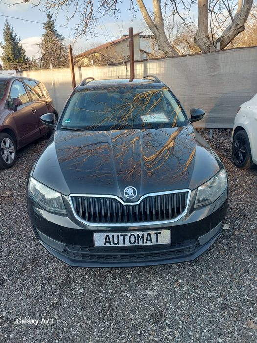 Skoda Octavia DSG 2017 diesel rate/pensionari fara avans
